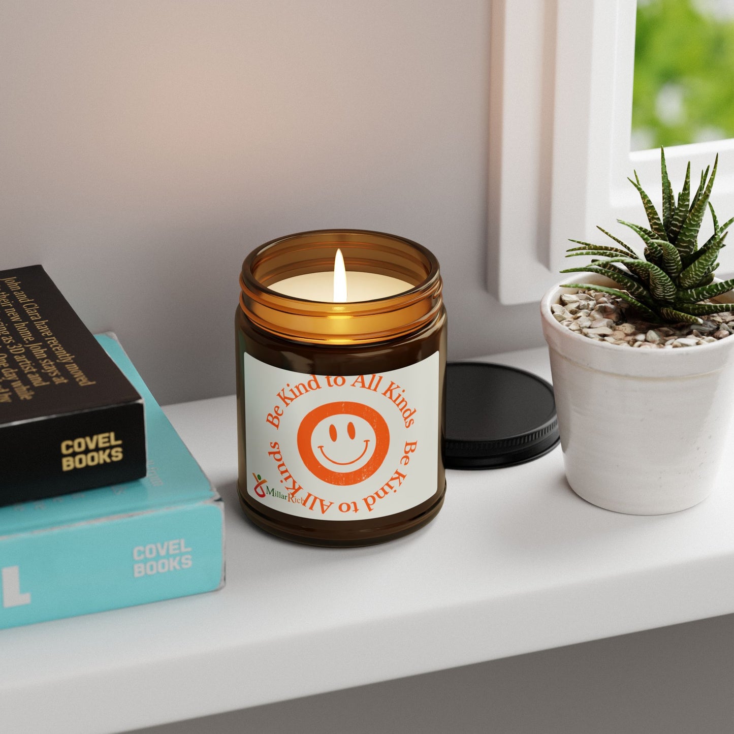 Be Kind to All Kinds Scented Candle