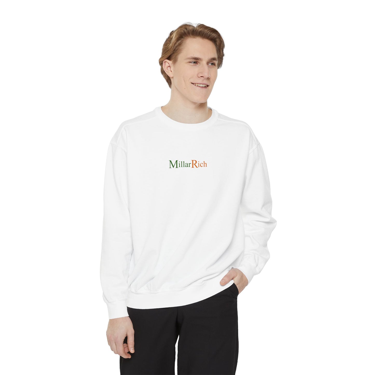 Unisex Crewneck Sweatshirt