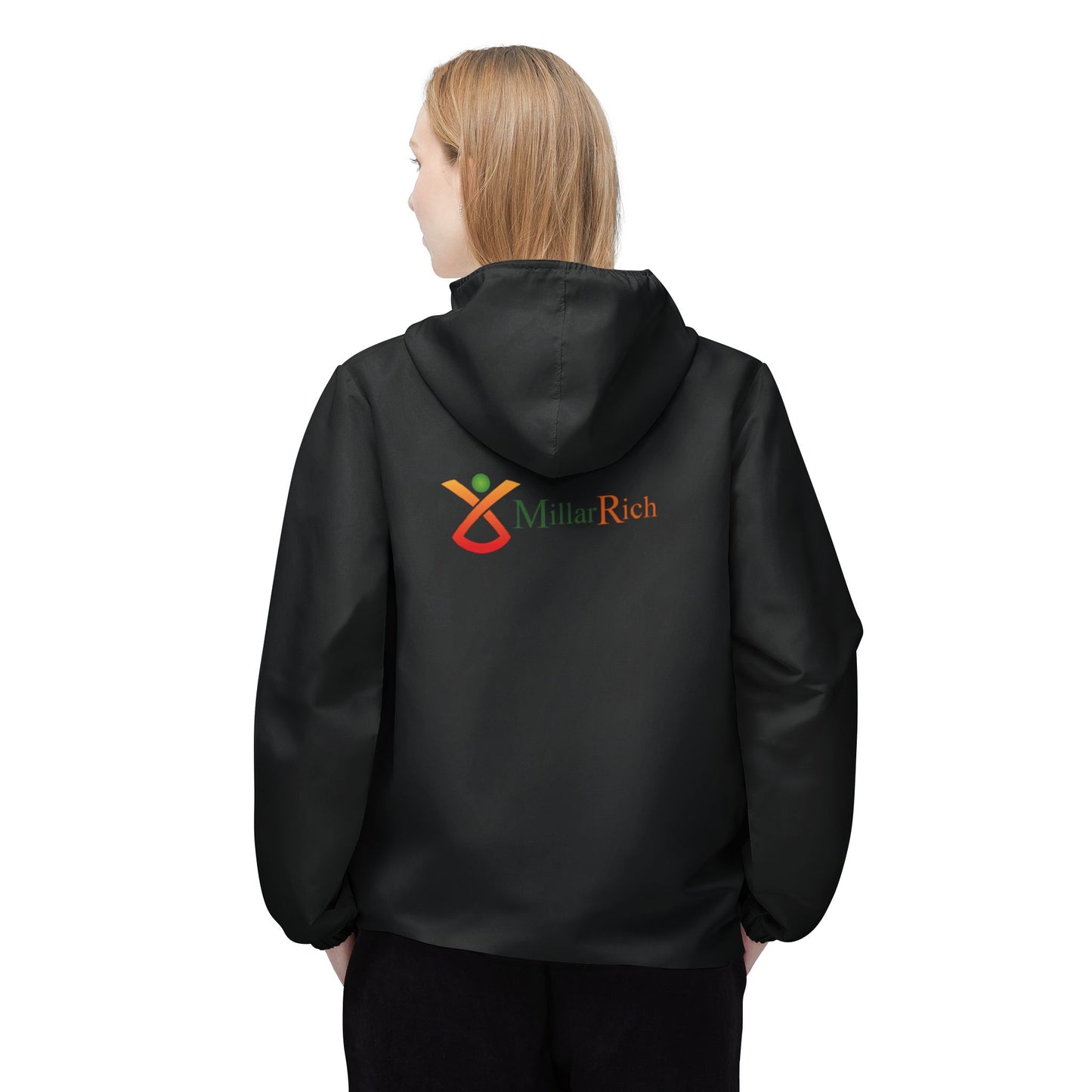 Windbreaker Jacket