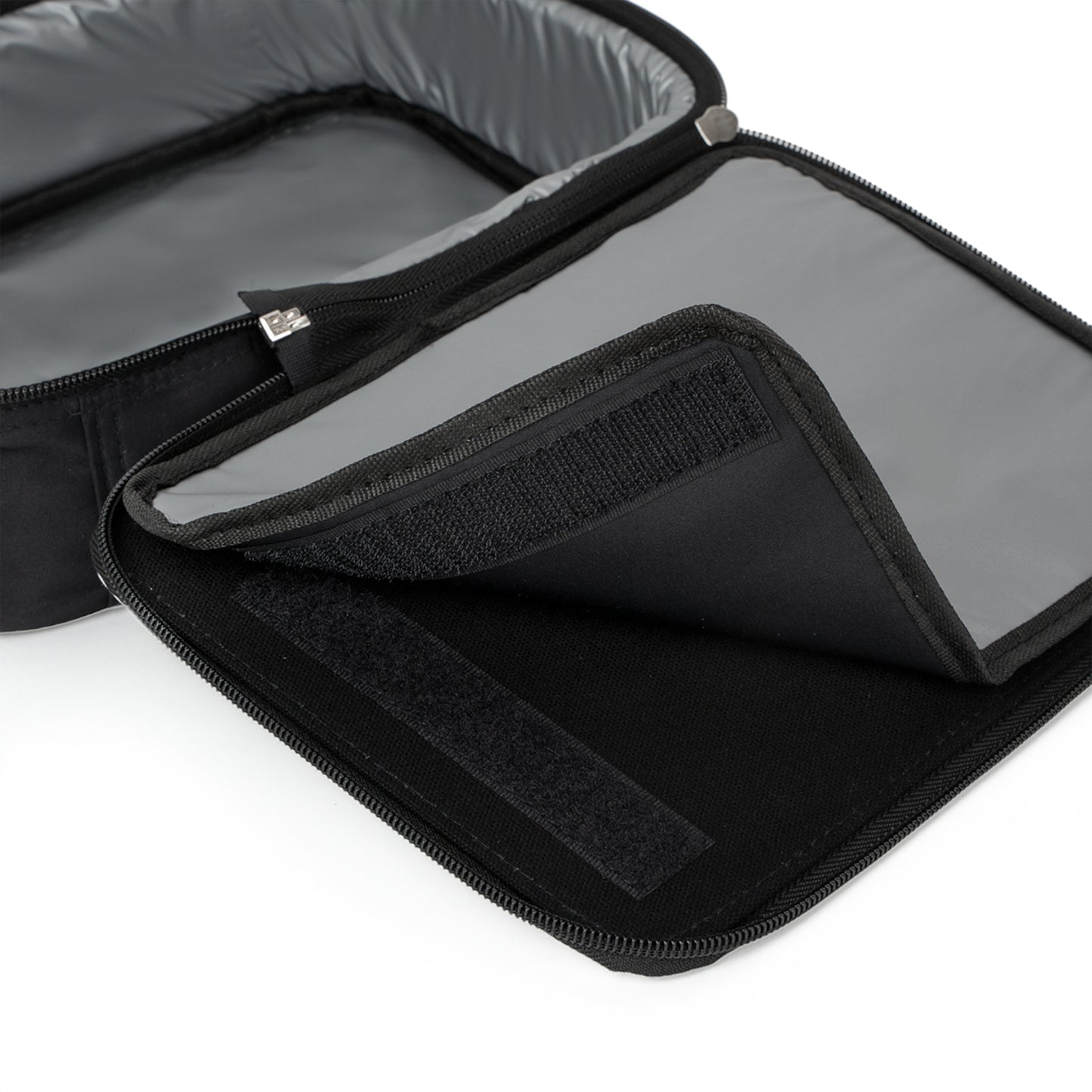 Insulated Lunch Bag, Light Grey