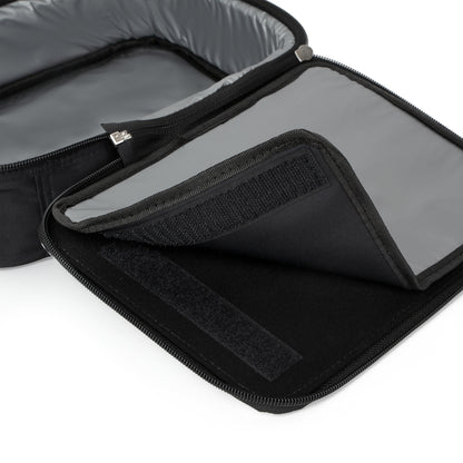 Insulated Lunch Bag, Light Grey