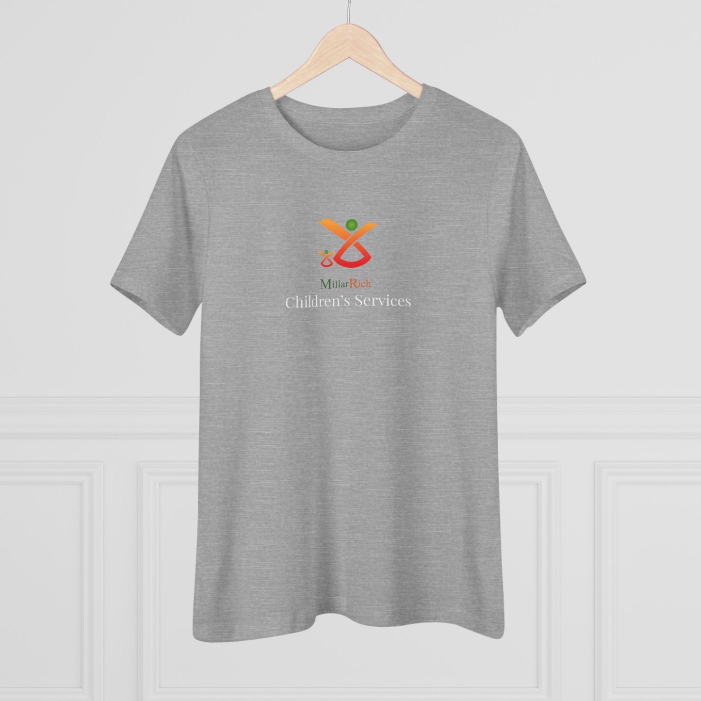 Children's Services, Women's Fit Tee