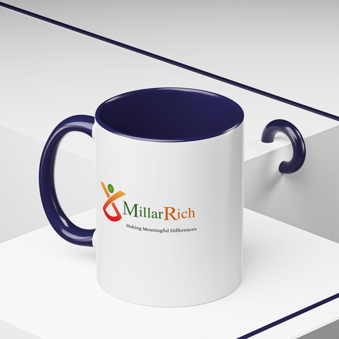Accent Coffee Mug