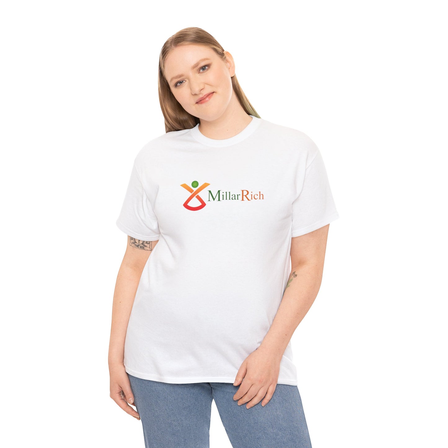 Heavy Cotton Tee