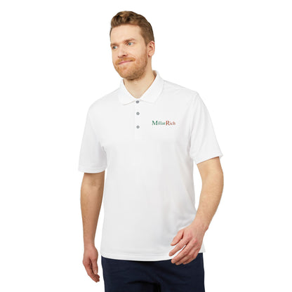 Lightweight Adidas Performance Polo