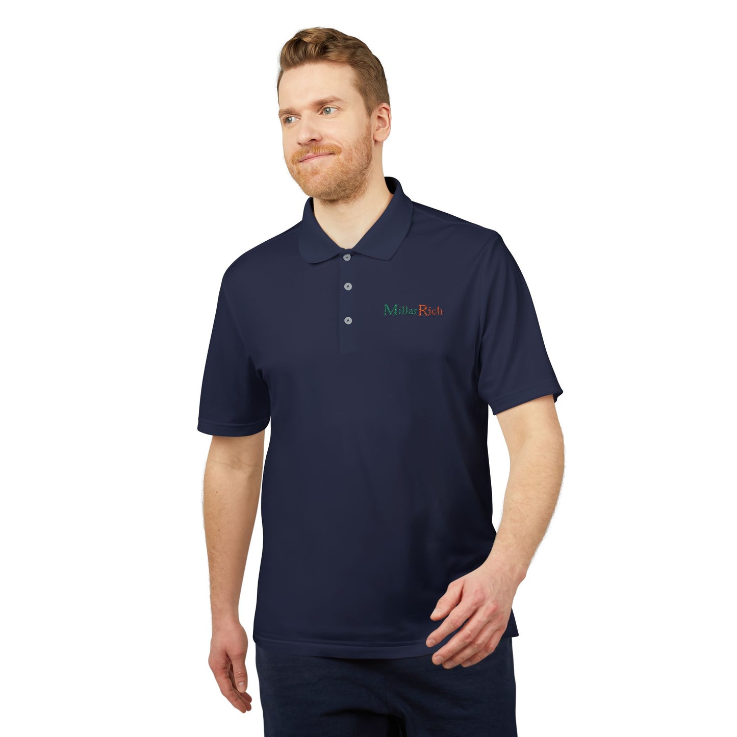 Lightweight Adidas Performance Polo