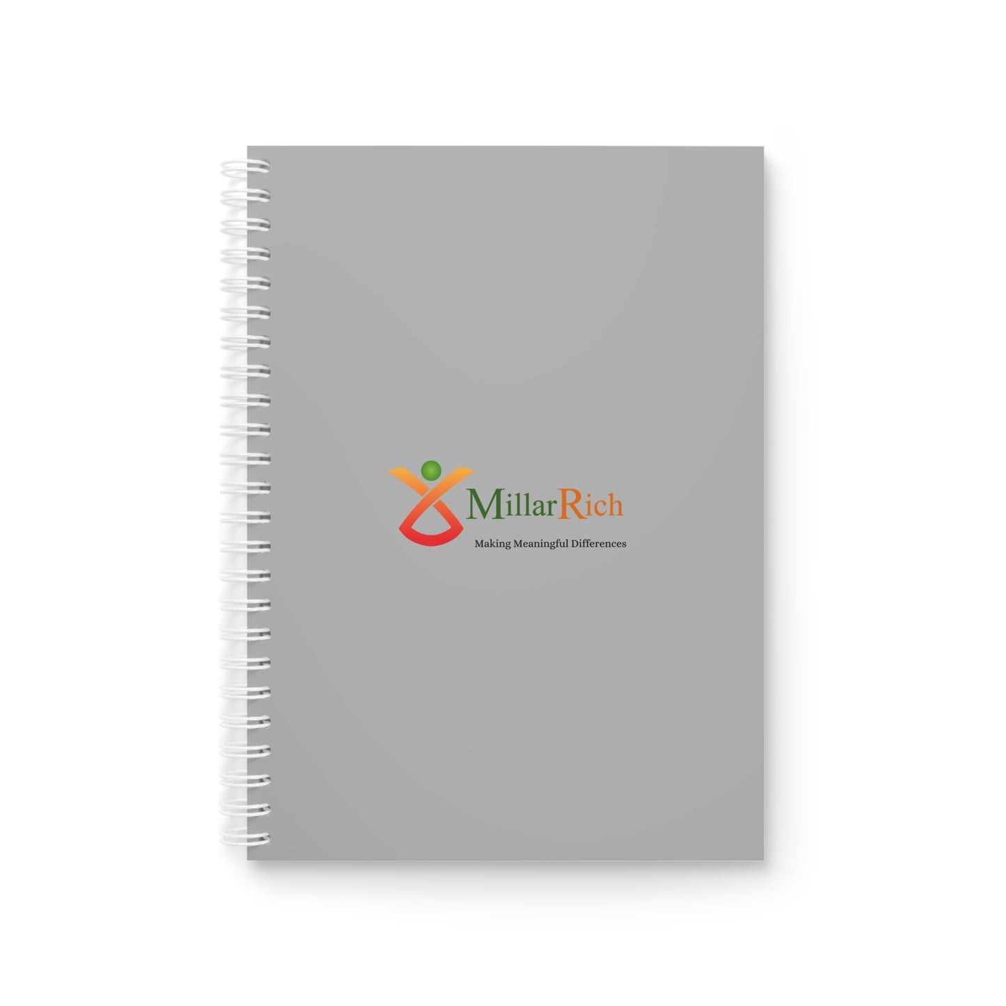 Spiral Notebook