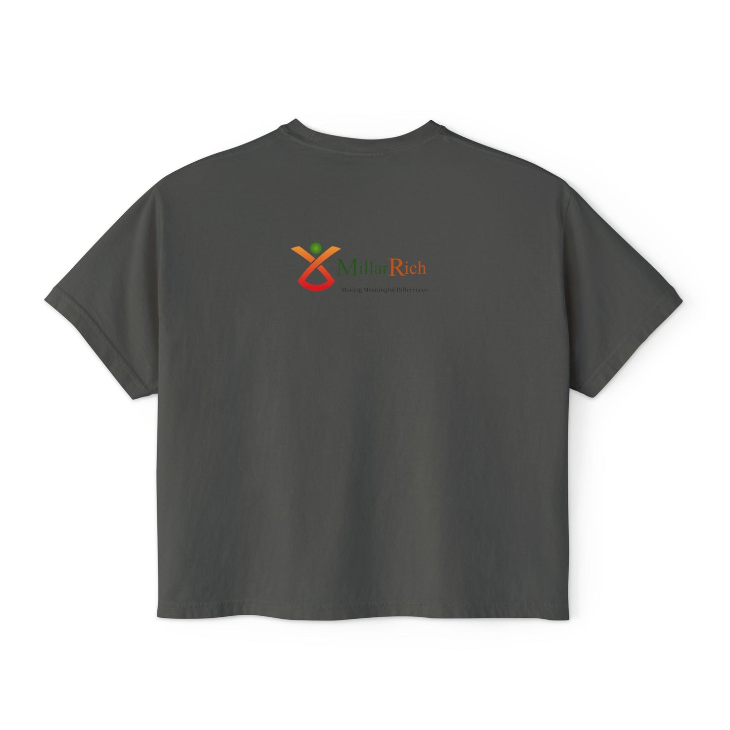 Women's Boxy Tee