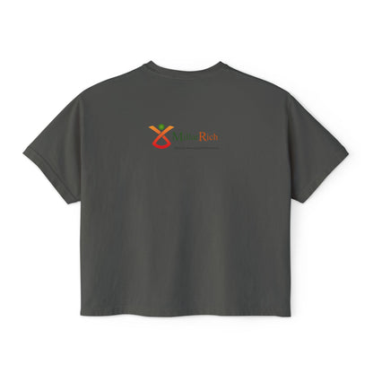 Women's Boxy Tee