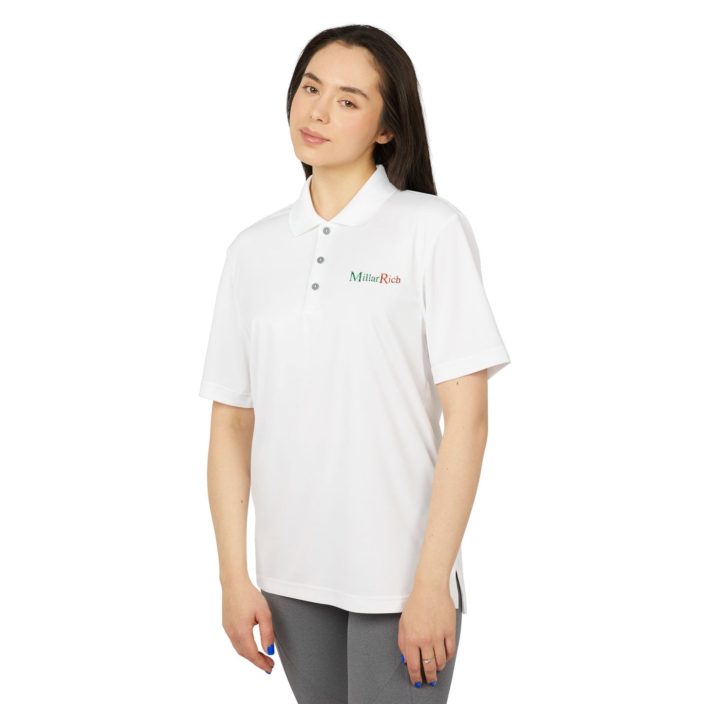 Lightweight Adidas Performance Polo