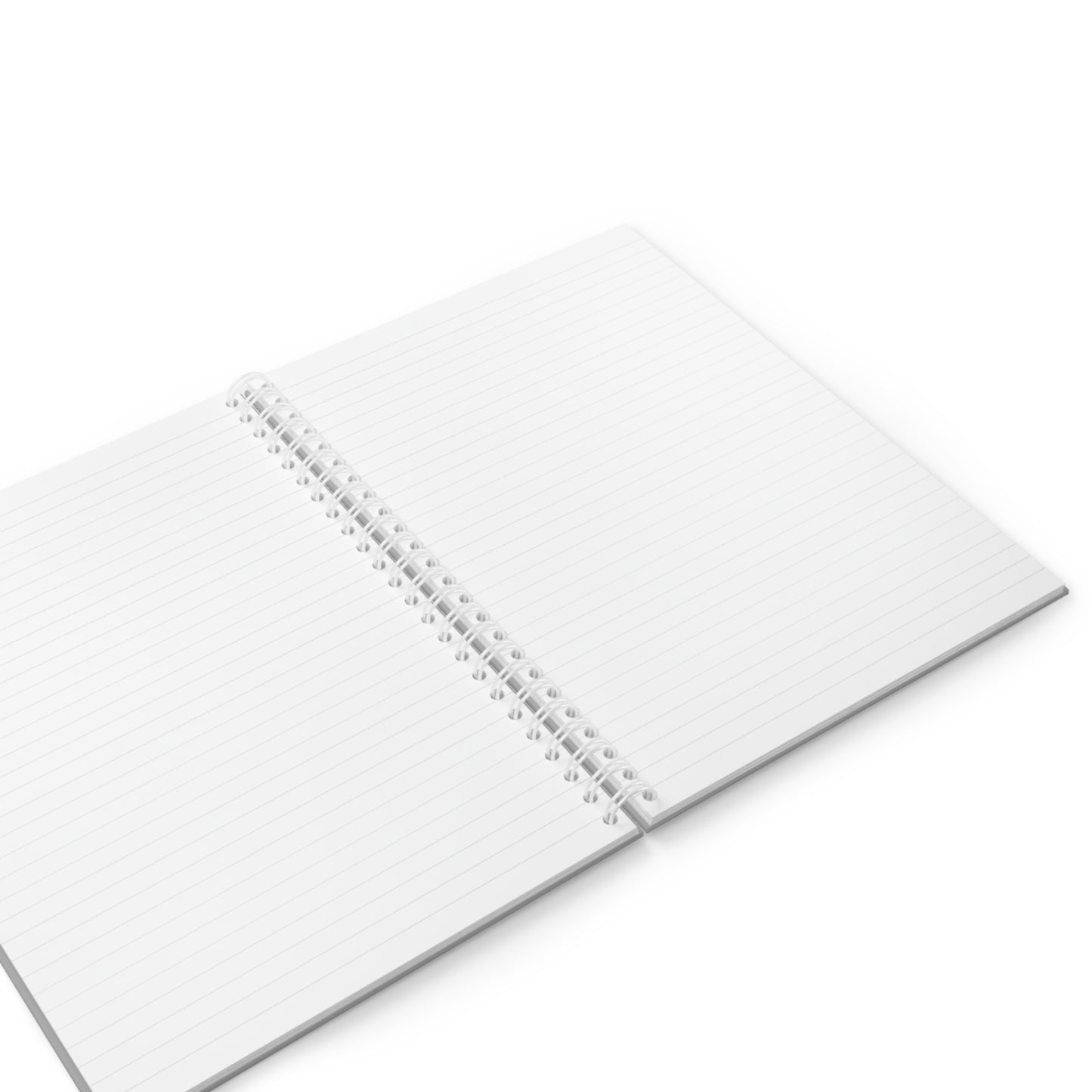 Spiral Notebook