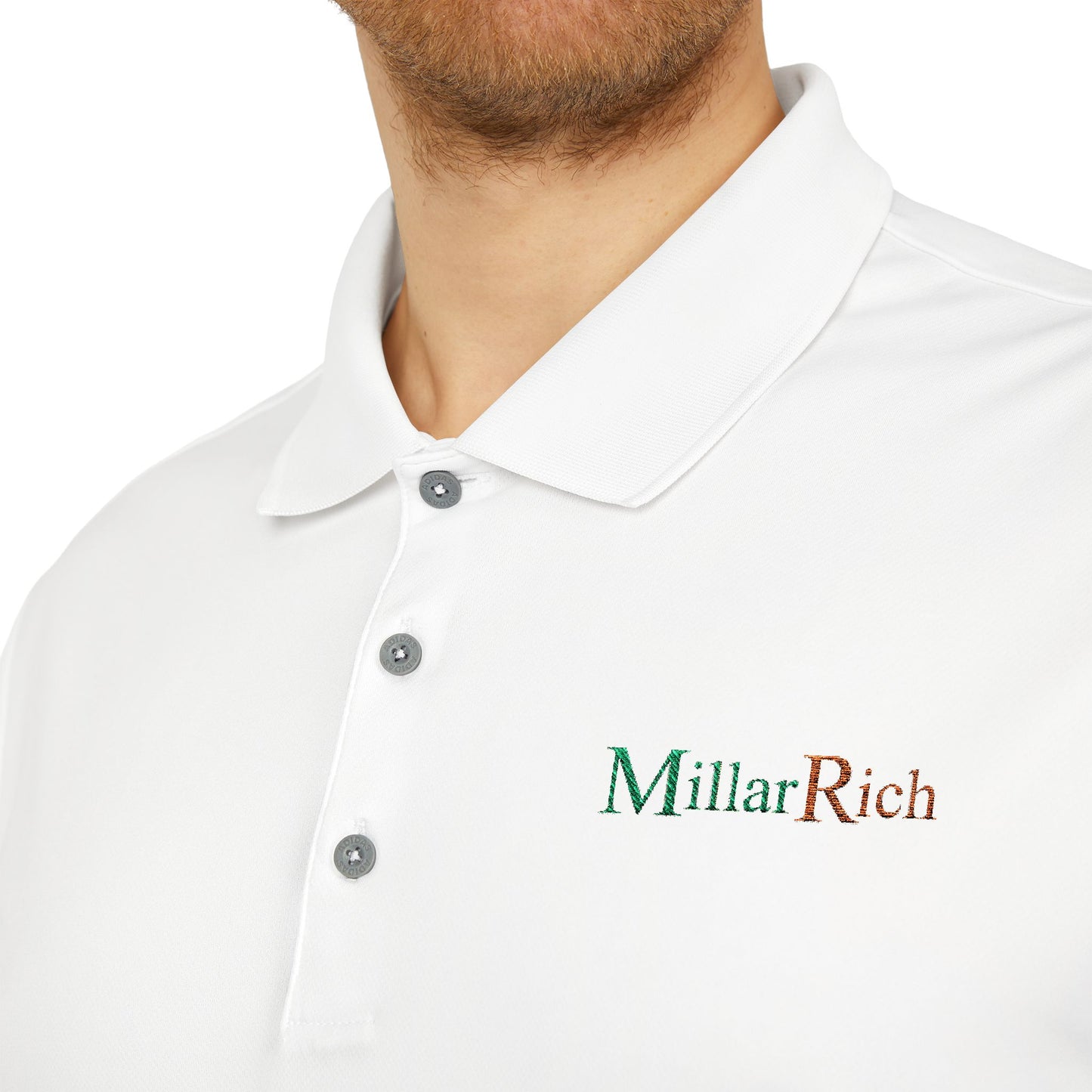 Lightweight Adidas Performance Polo