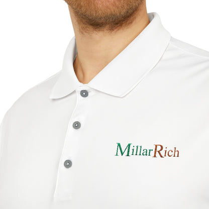 Lightweight Adidas Performance Polo