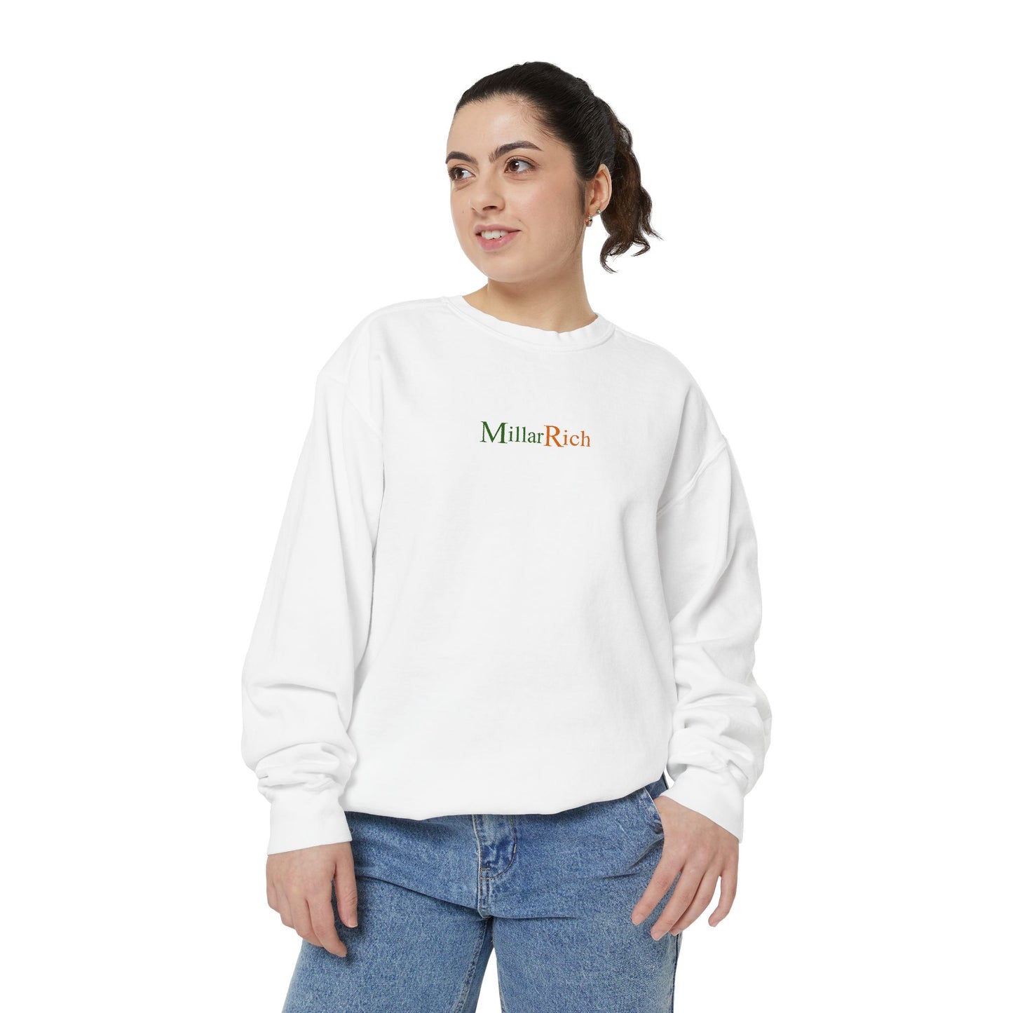 Unisex Crewneck Sweatshirt