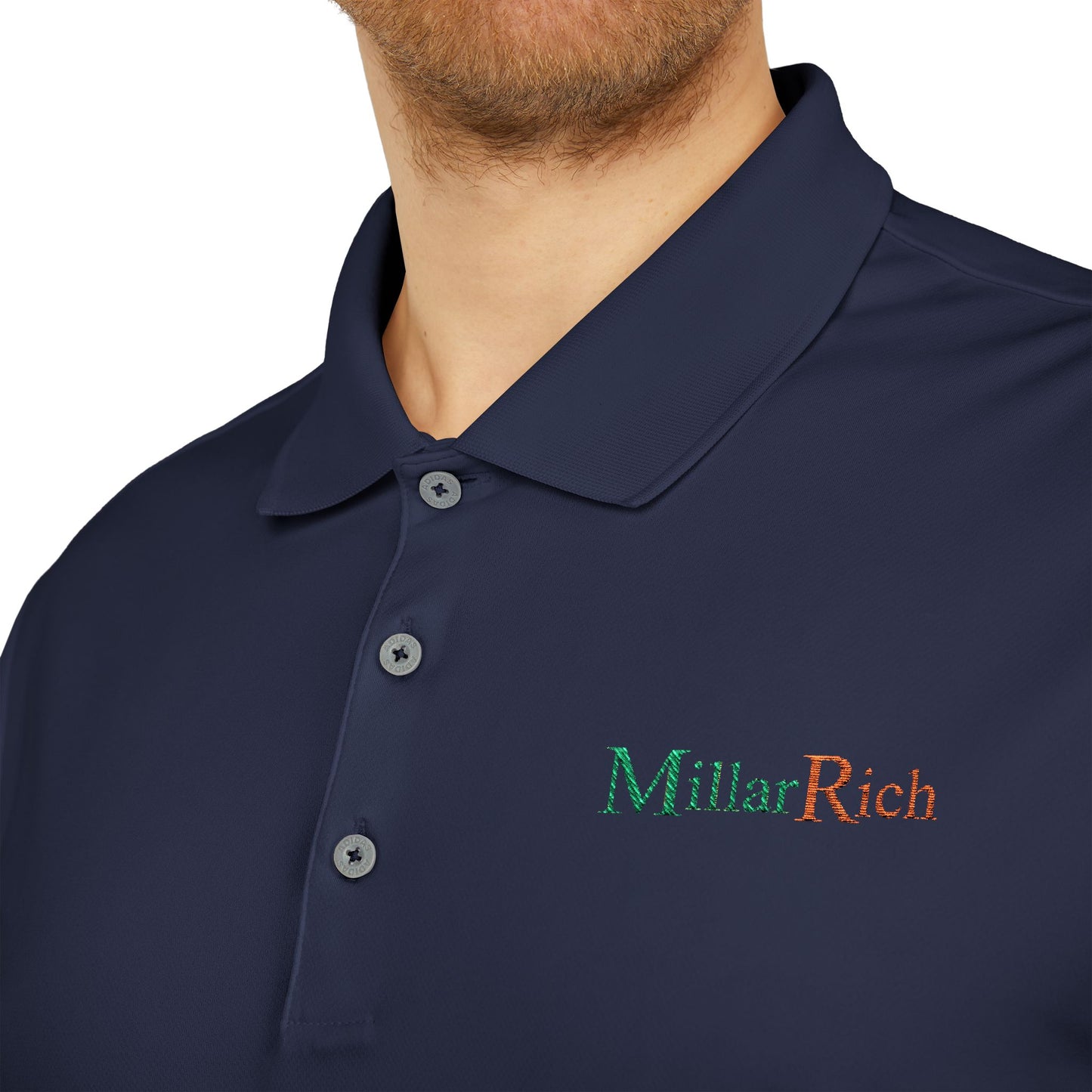 Lightweight Adidas Performance Polo