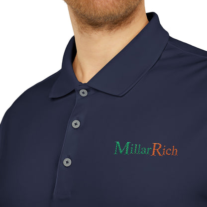 Lightweight Adidas Performance Polo