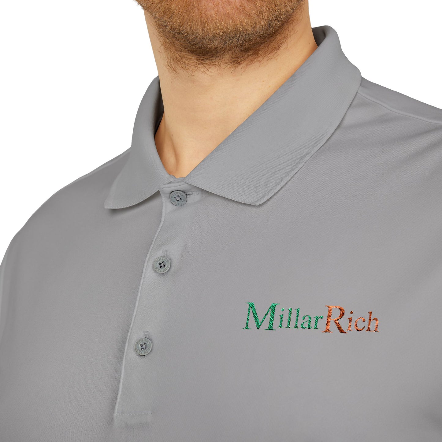Lightweight Adidas Performance Polo