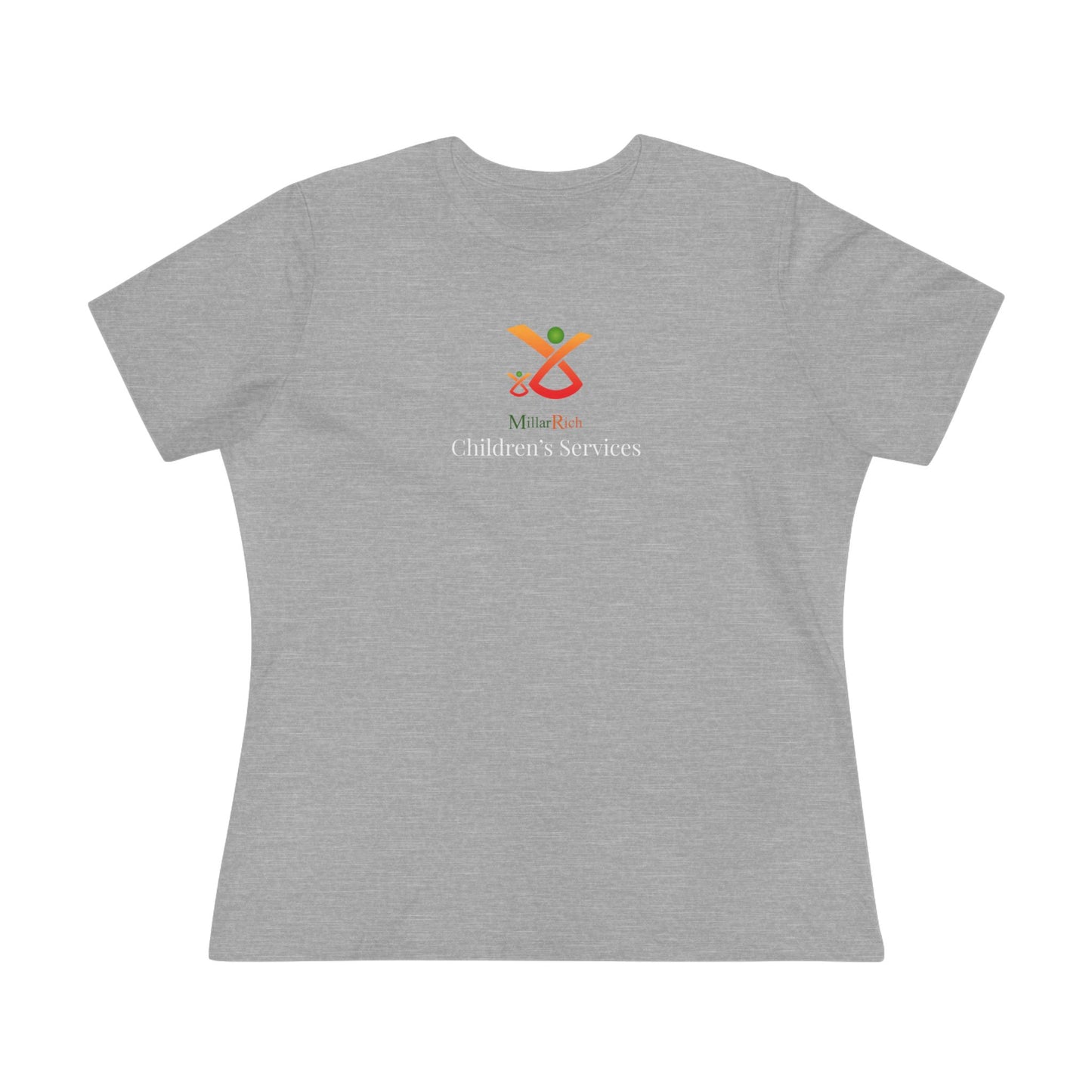 Children's Services, Women's Fit Tee