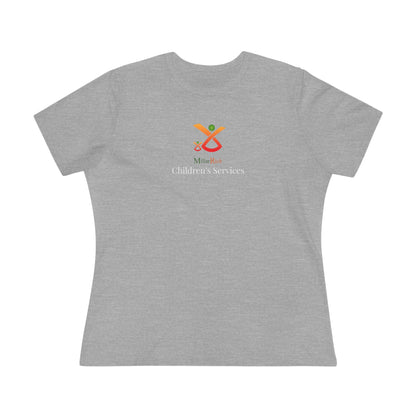 Children's Services, Women's Fit Tee