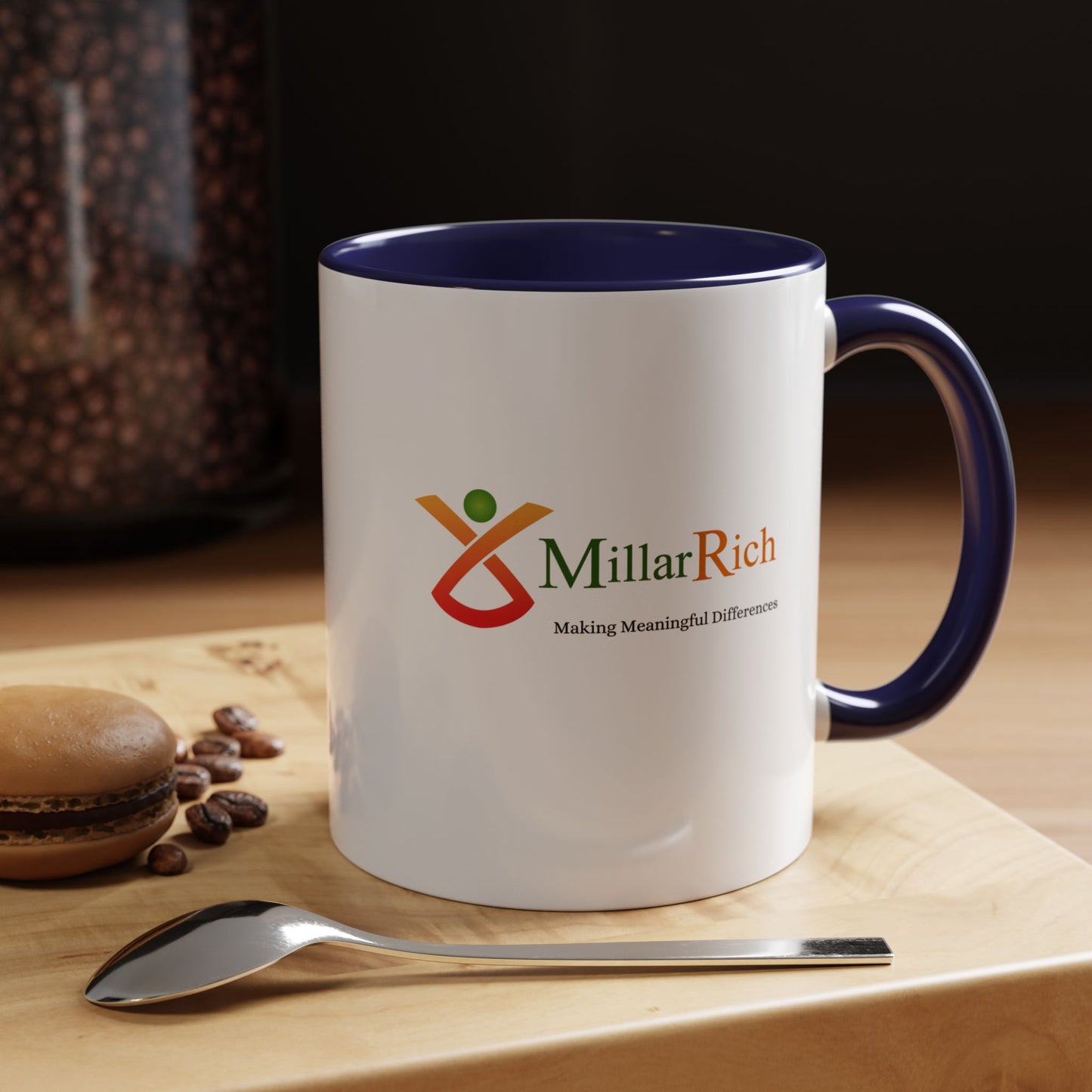 Accent Coffee Mug