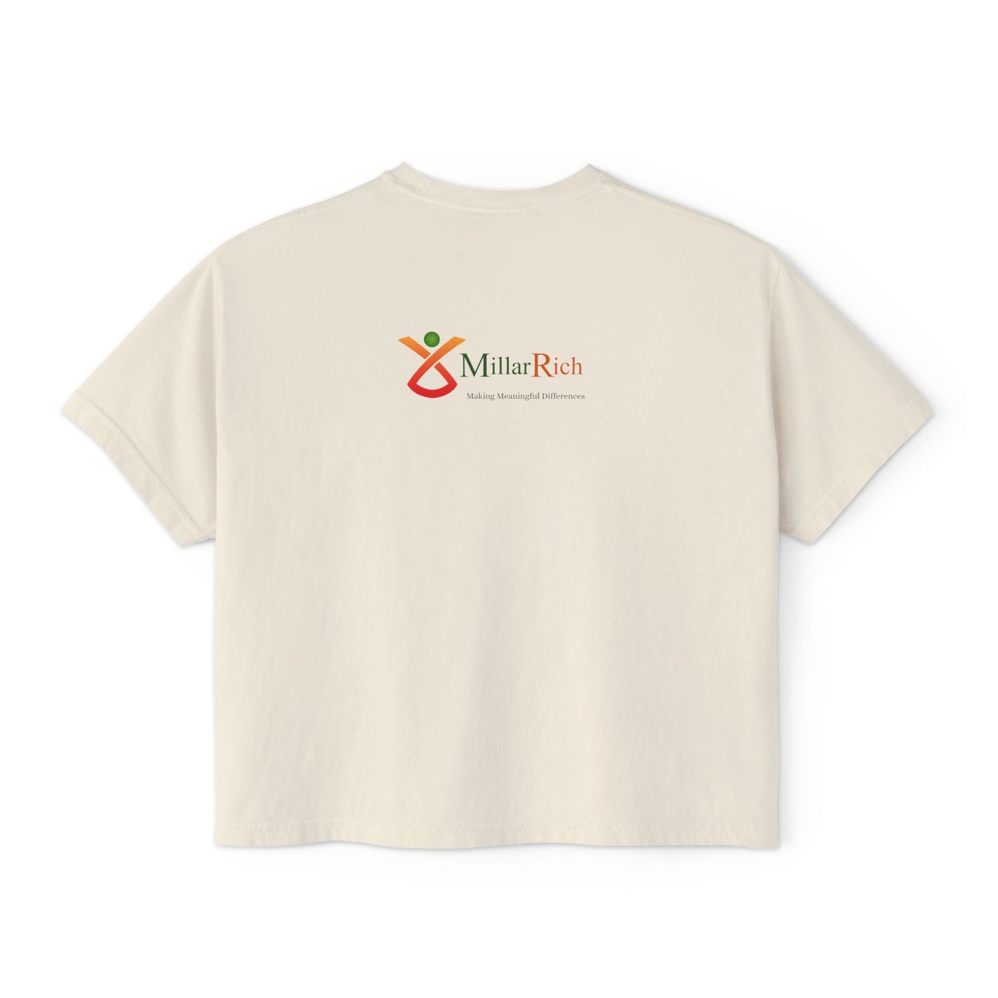 Women's Boxy Tee