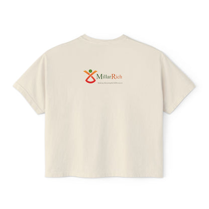 Women's Boxy Tee