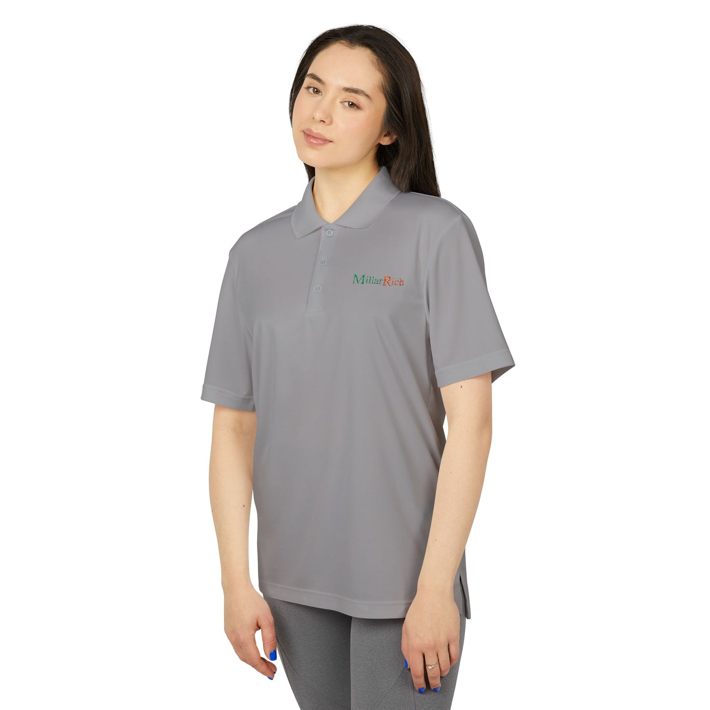 Lightweight Adidas Performance Polo