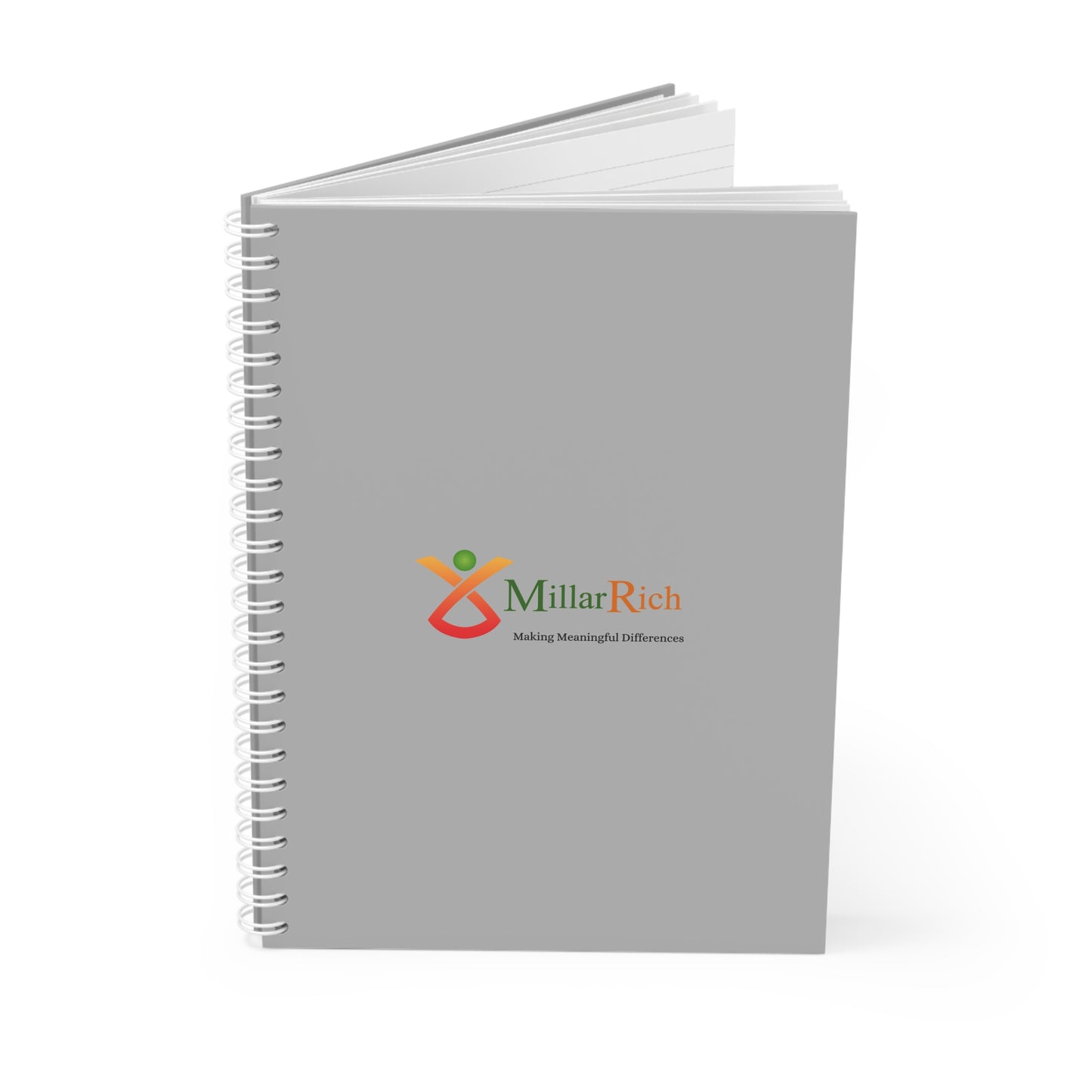 Spiral Notebook
